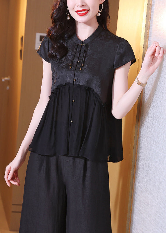 Beautifully Balanced Shirt with Timeless Character