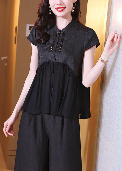 Beautifully Balanced Shirt with Timeless Character