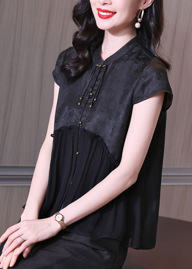 Beautifully Balanced Shirt with Timeless Character