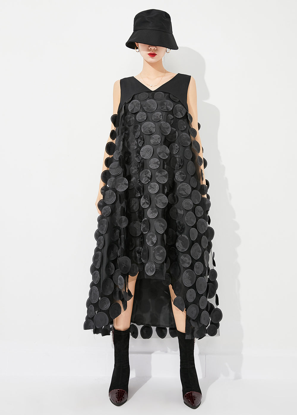 Sophisticated Dress with a Clean Classic Look