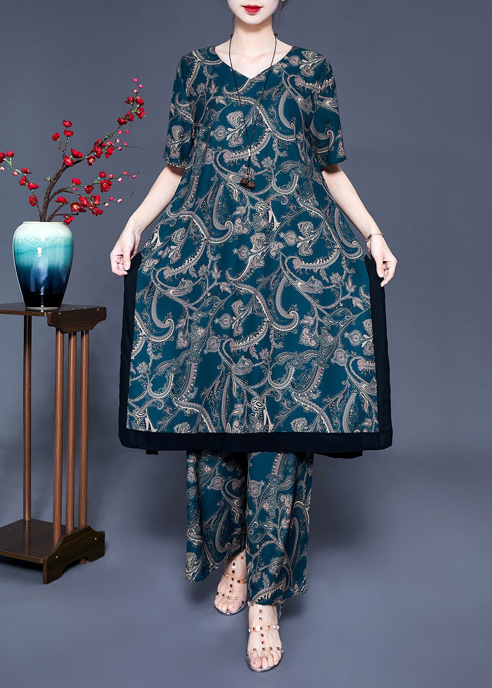 Polished Garment with an Effortless Classic Look