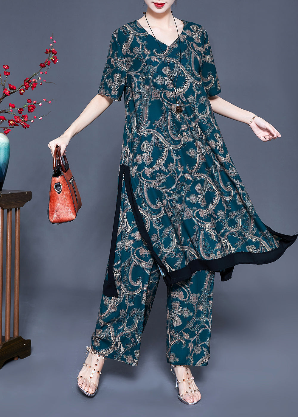 Polished Garment with an Effortless Classic Look