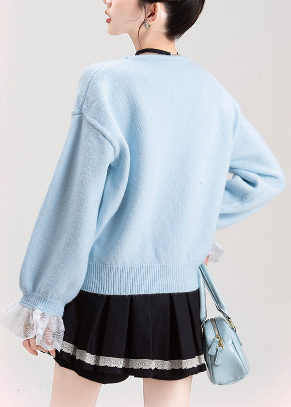 Beautifully Crafted Sweater in a Classic Style