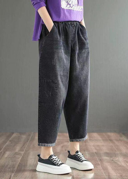 Classic Vintage Pants with a Flattering Fit