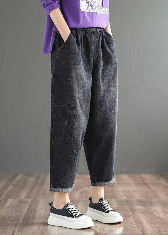Classic Vintage Pants with a Flattering Fit
