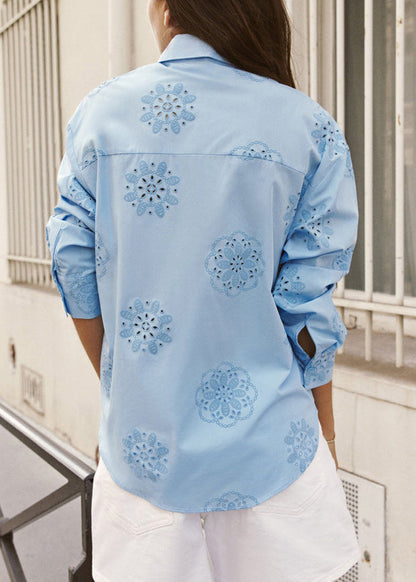 Beautifully Balanced Shirt with Timeless Character