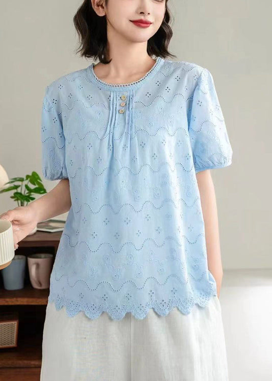 Beautifully Crafted Top in a Classic Style