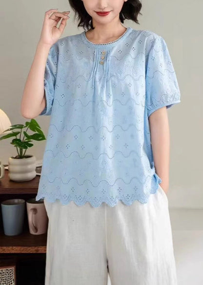 Beautifully Crafted Top in a Classic Style