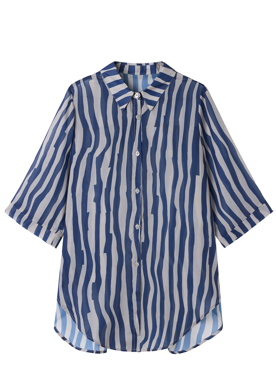 Effortlessly Elegant Blouse with a Timeless Design