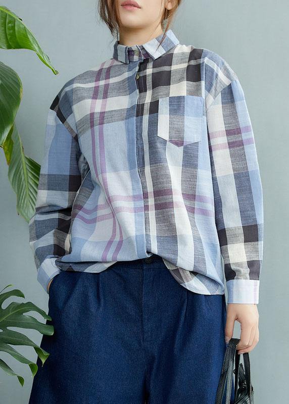 Vintage Inspired Shirt with a Contemporary Edge