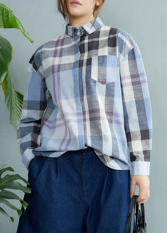 Vintage Inspired Shirt with a Contemporary Edge
