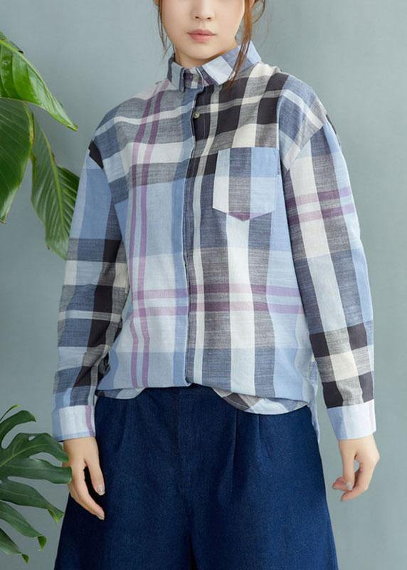 Vintage Inspired Shirt with a Contemporary Edge