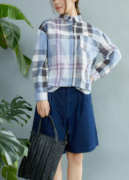 Vintage Inspired Shirt with a Contemporary Edge