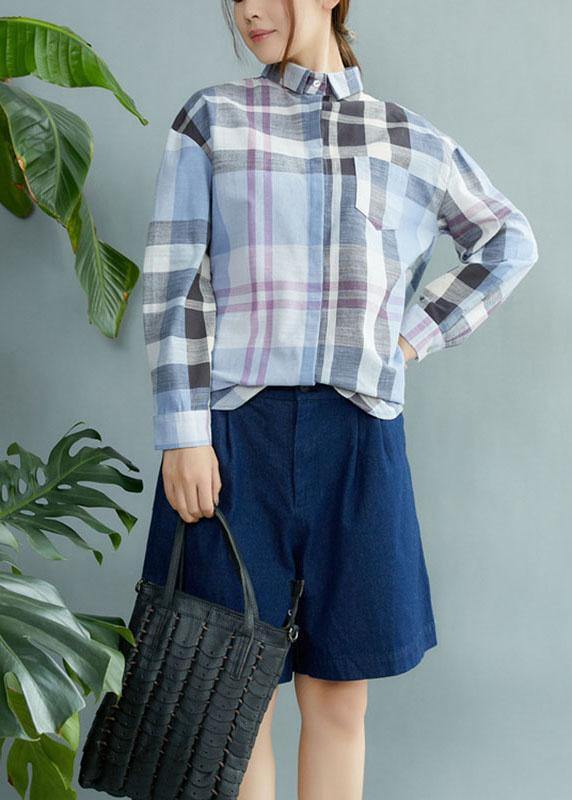 Vintage Inspired Shirt with a Contemporary Edge