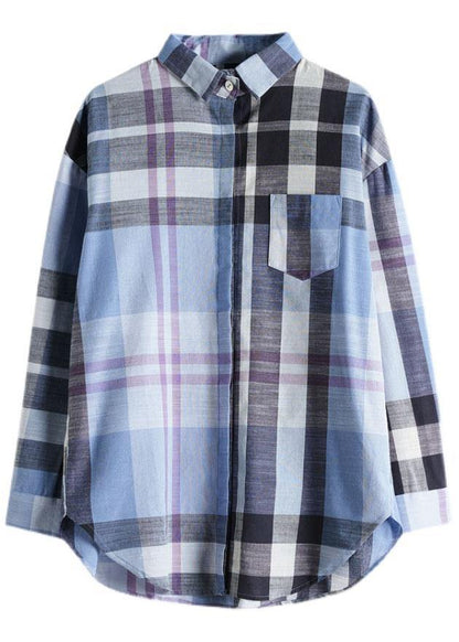 Vintage Inspired Shirt with a Contemporary Edge