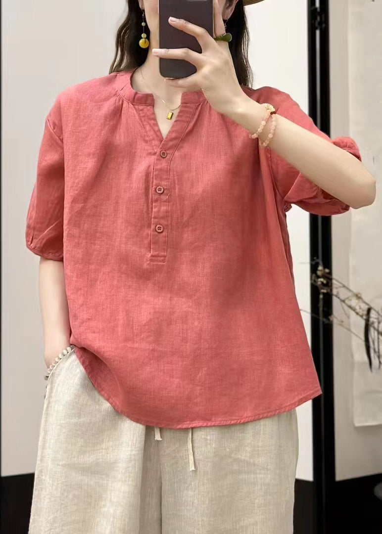Beautifully Balanced Top with Timeless Character
