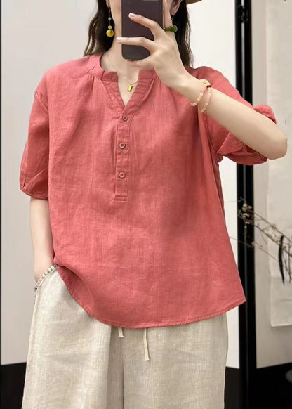 Beautifully Balanced Top with Timeless Character