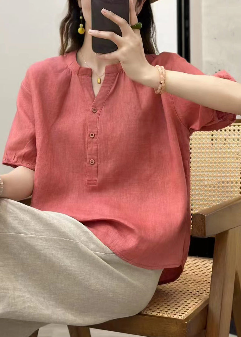 Beautifully Balanced Top with Timeless Character