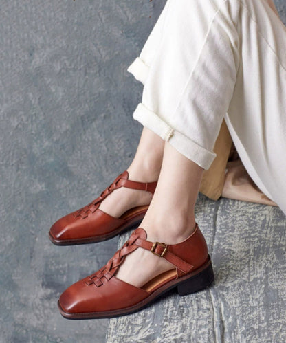 Chic Orthopedic Heels with Unique Design