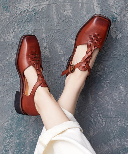 Chic Orthopedic Heels with Unique Design