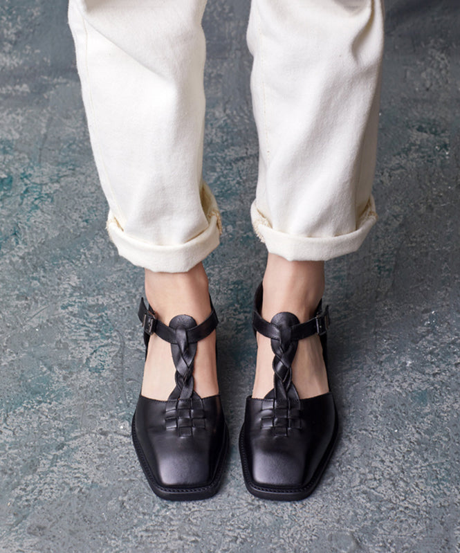 Chic Orthopedic Heels with Unique Design