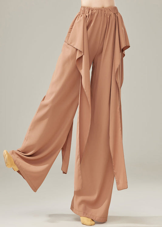 Classic Vintage Pants with a Flattering Fit