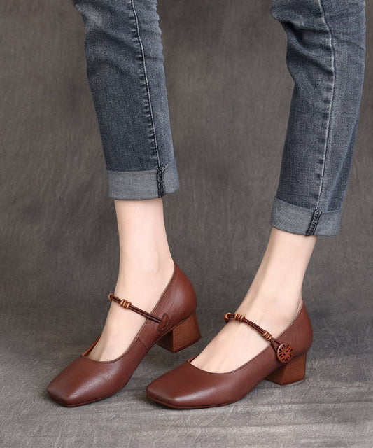 Graceful Orthopedic Heels for Modern Look