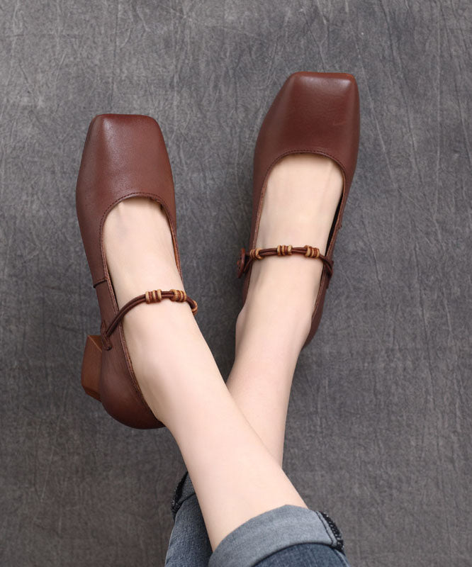 Graceful Orthopedic Heels for Modern Look