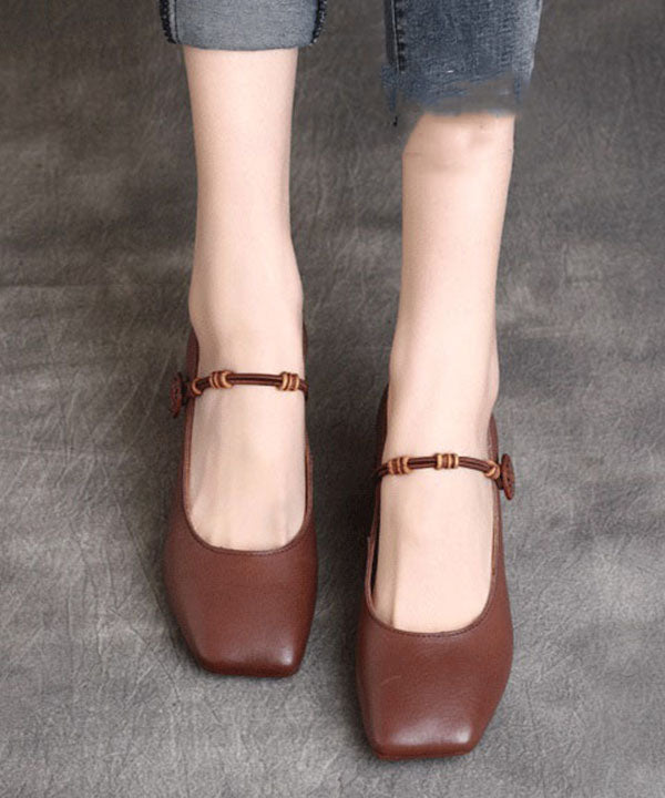 Graceful Orthopedic Heels for Modern Look