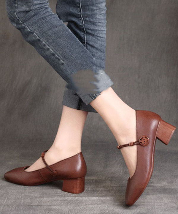 Graceful Orthopedic Heels for Modern Look