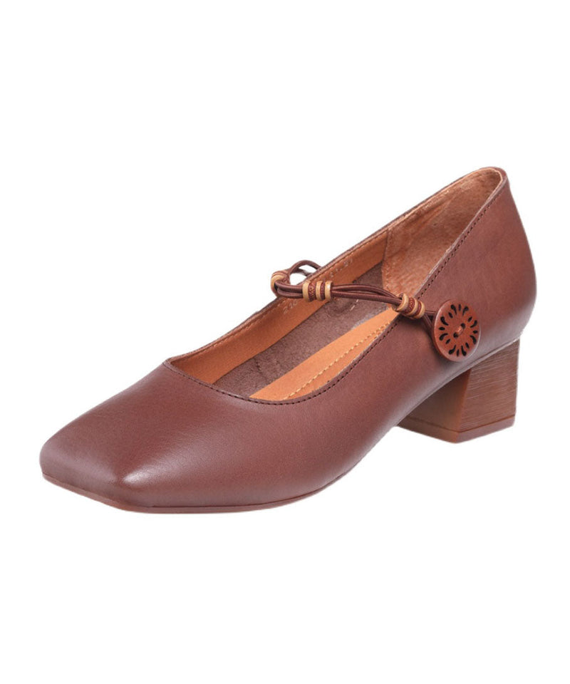 Graceful Orthopedic Heels for Modern Look
