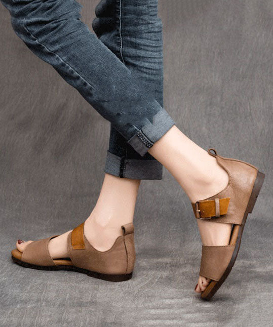 Chic Orthopedic Sandals with Unique Design
