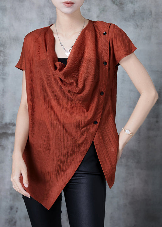 Beautifully Finished Blouse in a Timeless Design