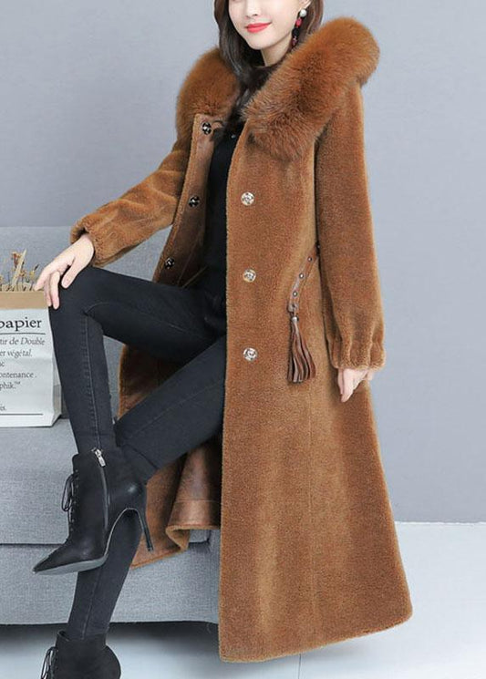 Beautifully Crafted Coat in a Classic Style