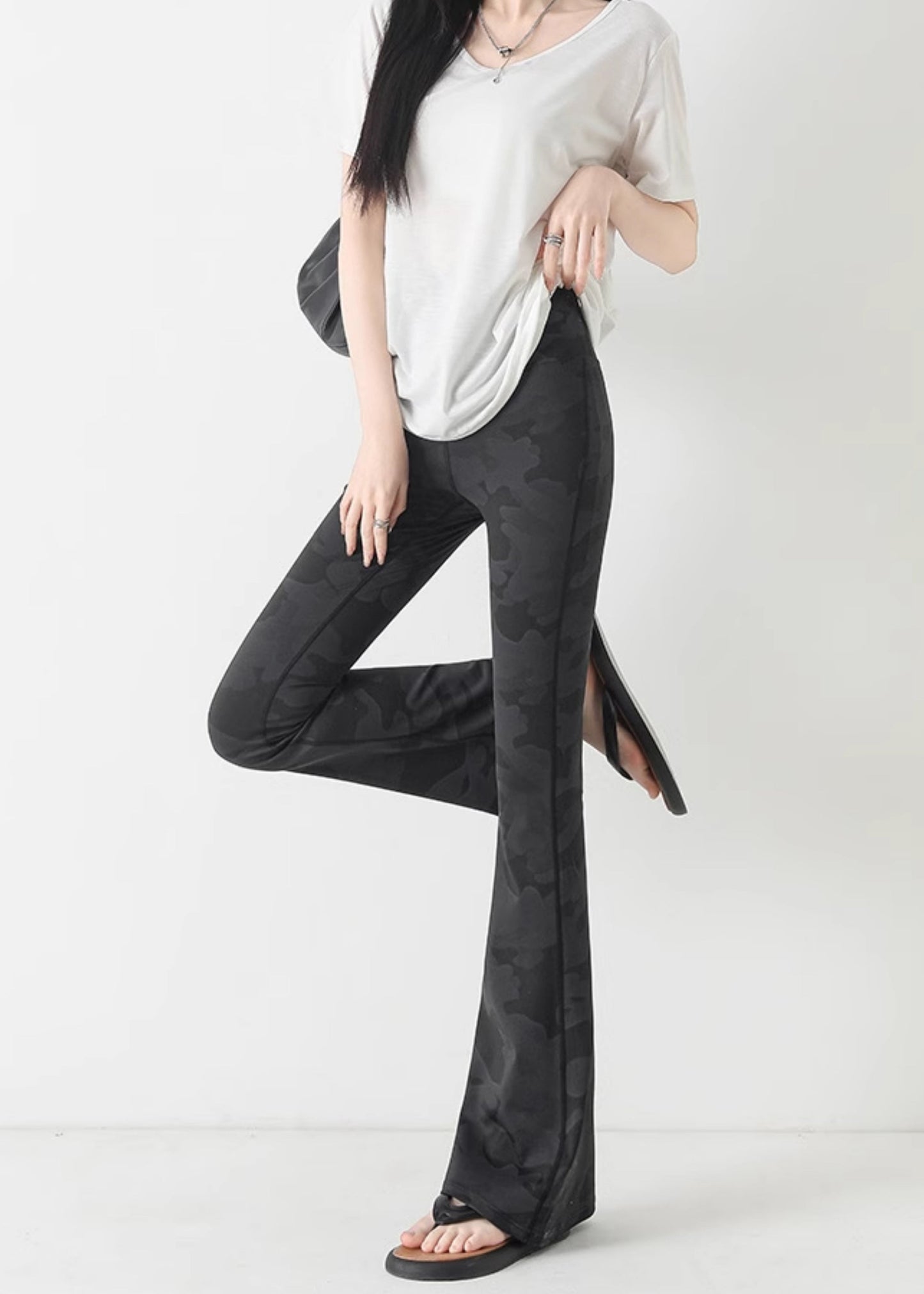 Vintage Inspired Pants with a Contemporary Edge