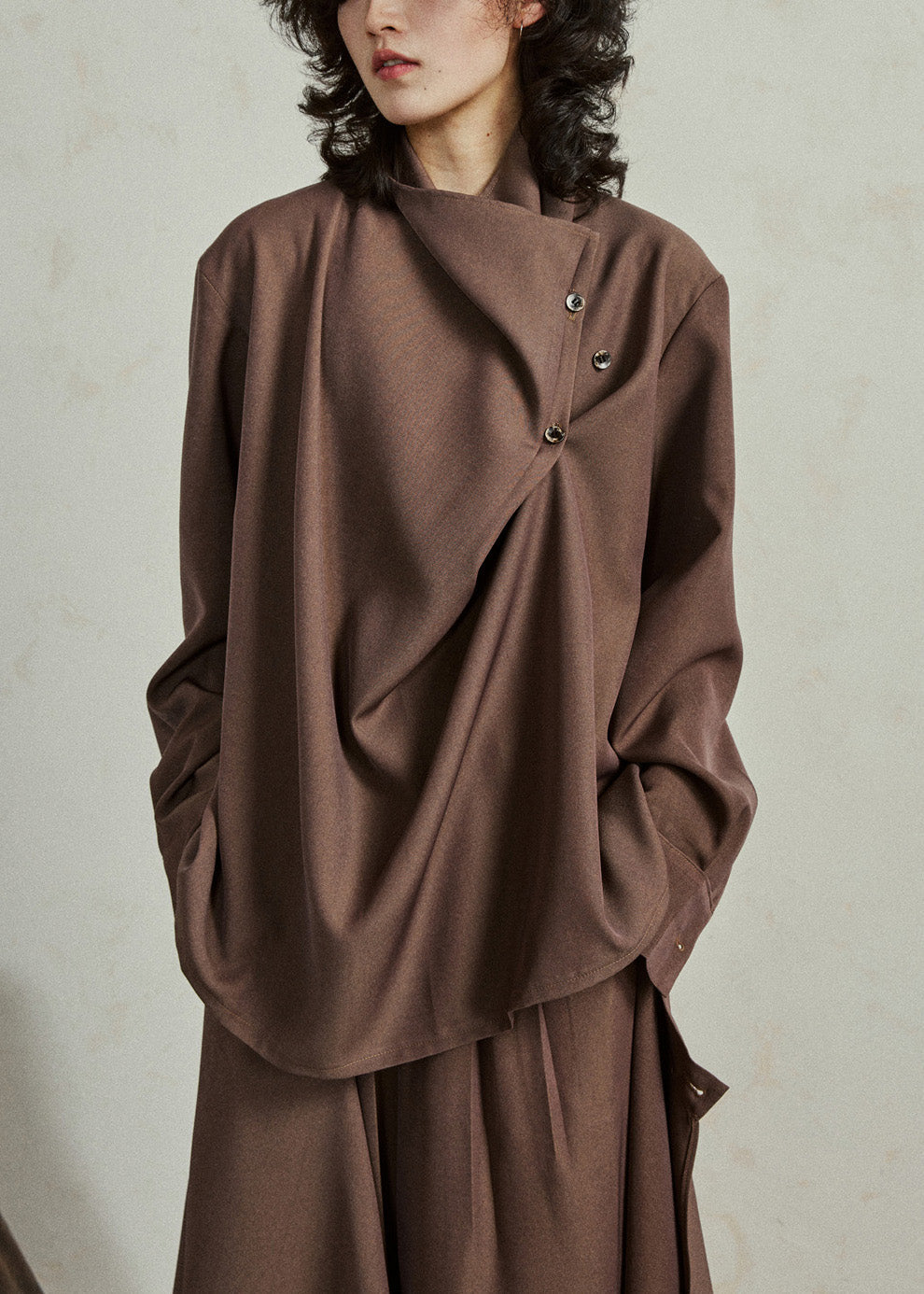 Vintage Inspired Shirt with a Contemporary Edge