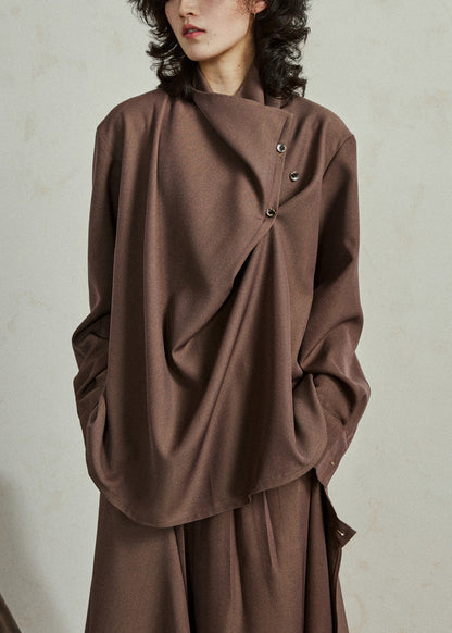 Vintage Inspired Shirt with a Contemporary Edge