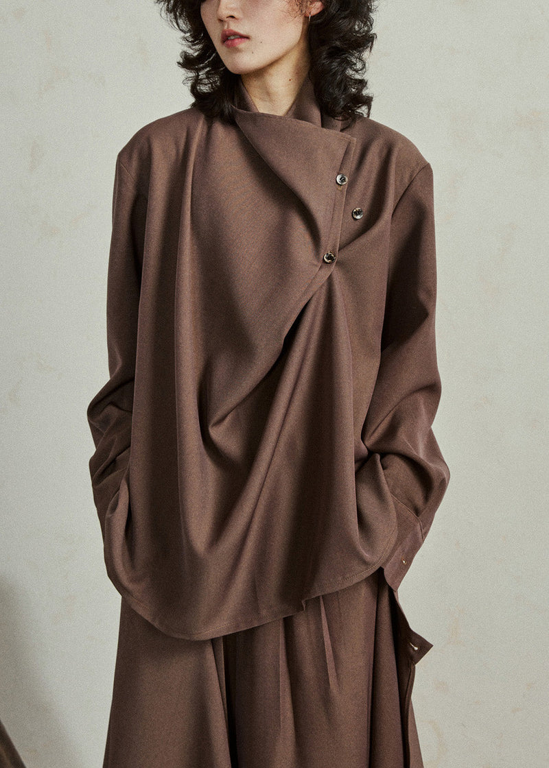 Vintage Inspired Shirt with a Contemporary Edge