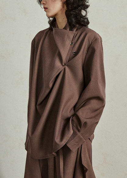 Vintage Inspired Shirt with a Contemporary Edge