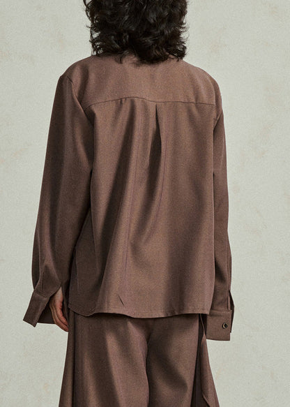 Vintage Inspired Shirt with a Contemporary Edge