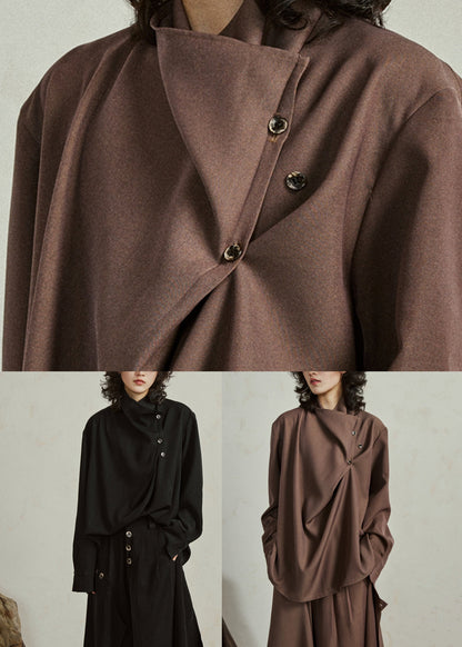 Vintage Inspired Shirt with a Contemporary Edge