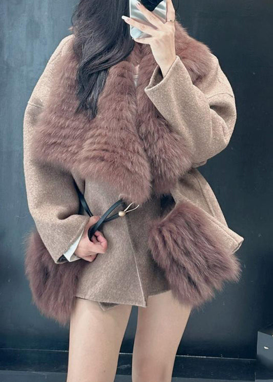 Beautifully Balanced Coat with Timeless Character