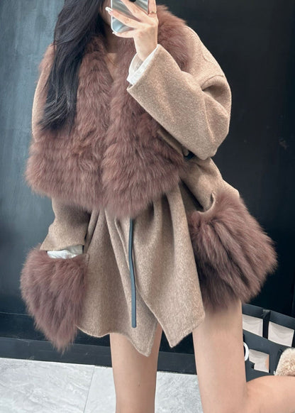 Beautifully Balanced Coat with Timeless Character