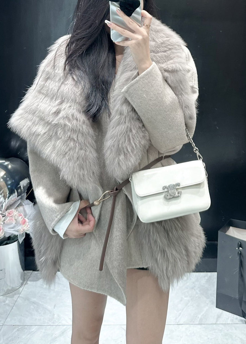 Beautifully Balanced Coat with Timeless Character