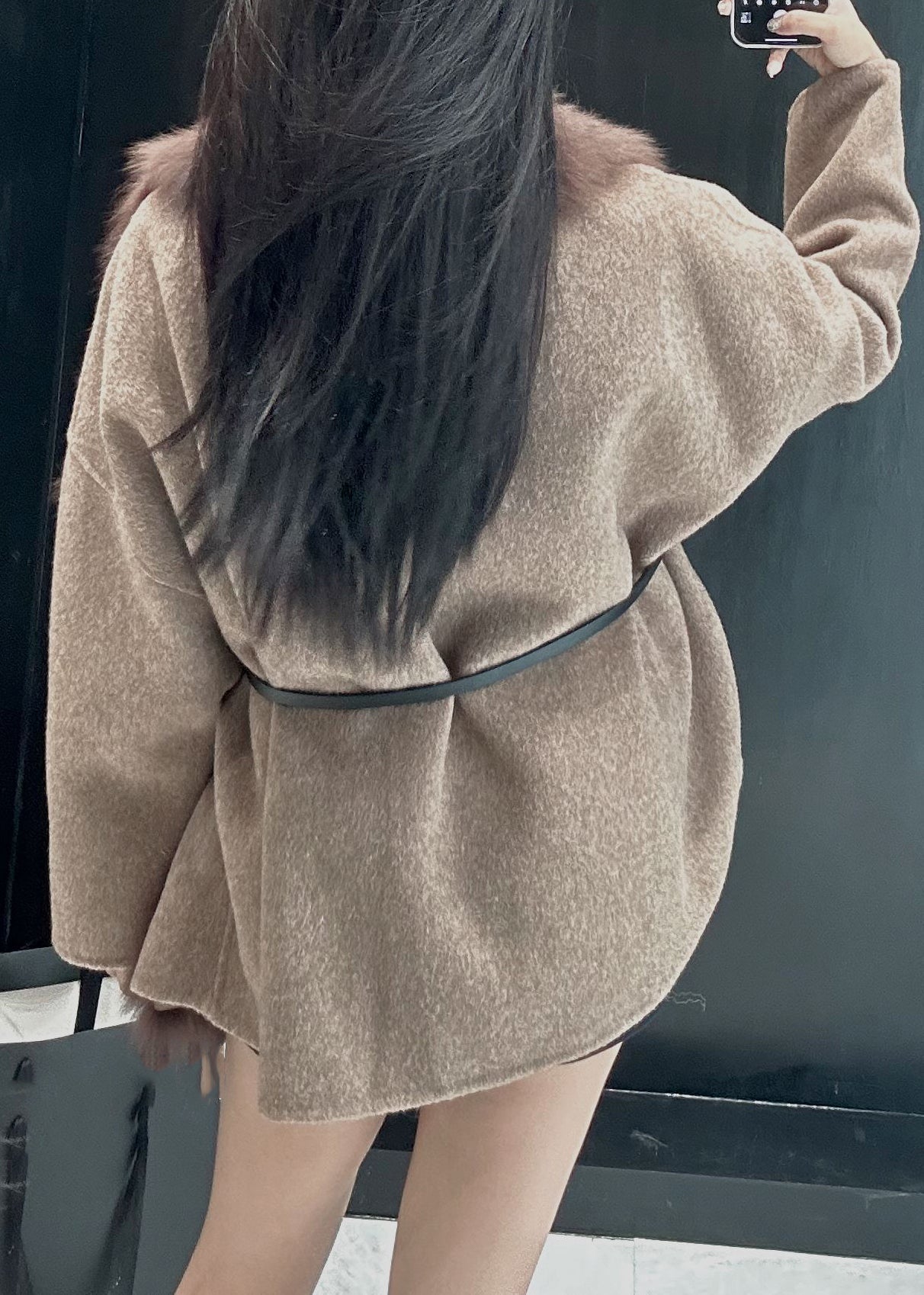 Beautifully Balanced Coat with Timeless Character
