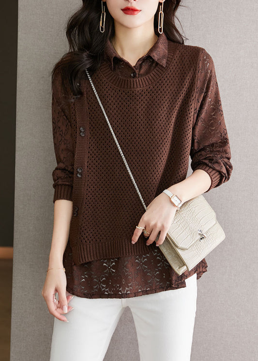 Classic Vintage Top with a Flattering Fit