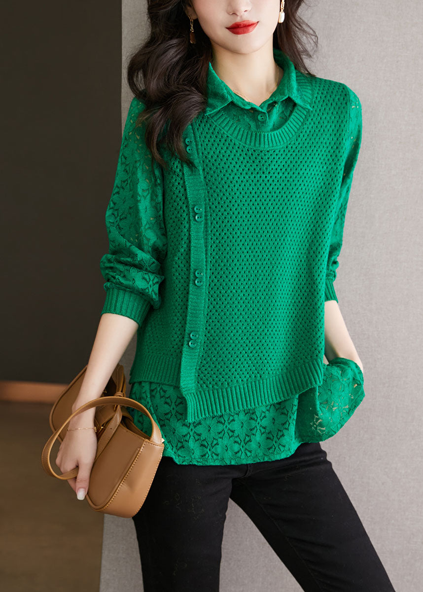 Polished Top with an Effortless Classic Look