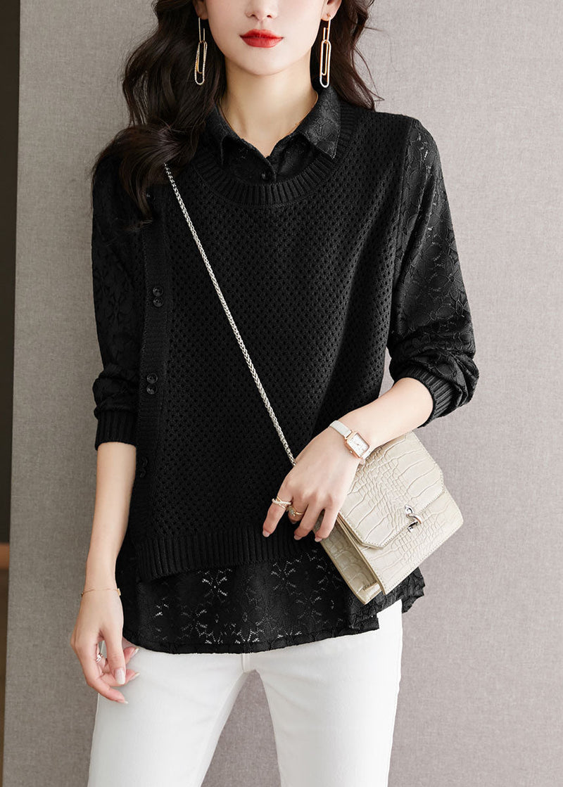 Classic Vintage Top with a Flattering Fit