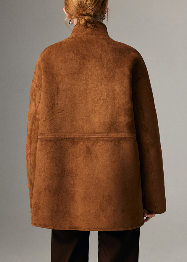 Beautifully Crafted Coat in a Classic Style