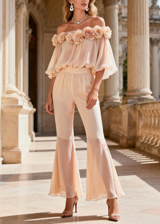 Gracefully Styled Pants for Any Occasion